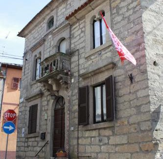 Bomarzo House | Casa di Giulietta