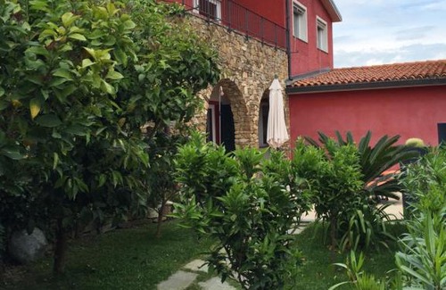 Poggi Villa | Casa di Jo