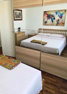 Pescara Apartment | Casa di Julia a 300m da Università e Tribunale