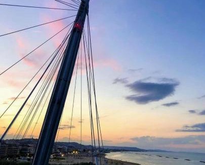Pescara Apartment | Casa di Julia a 300m da Università e Tribunale