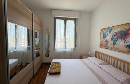 Pescara Apartment | Casa di Julia a 300m da Università e Tribunale