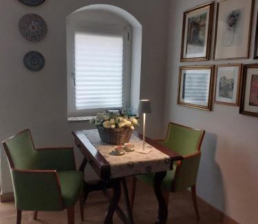 Sasso Caveoso Bed & Breakfast | Casa di LU