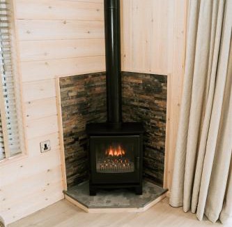 Woodhall Spa House | Casa Di Lusso Luxury lodge