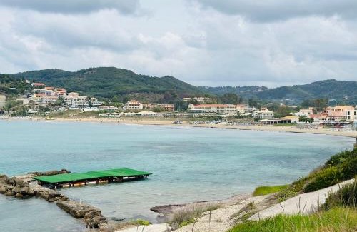 Agios Stefanos Avliotes Apartment | Casa di Mare e Giardino, Agios Stefanos, Corfu
