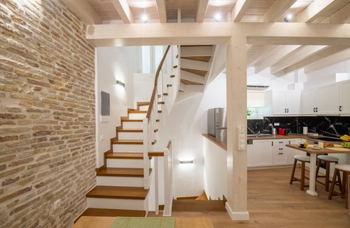 Old Town Apartment | Casa di Marina - Charming Corfu Apartment for 4