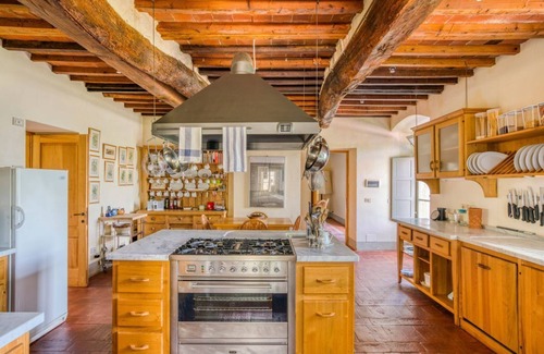 Pieve al Bagnoro Villa | Casa Di Quercia - Five Bedroom Villa, Sleeps 10