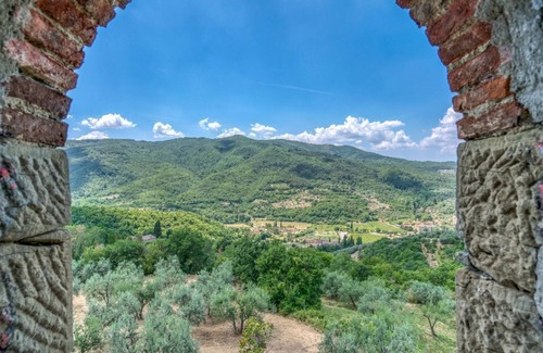 Pieve al Bagnoro Villa | Casa Di Quercia - Five Bedroom Villa, Sleeps 10