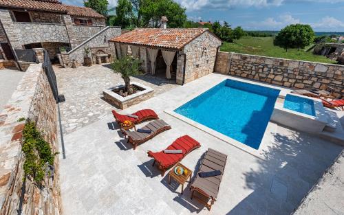 Marcana Villa | Casa Di Roccia