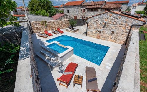 Marcana Villa | Casa Di Roccia