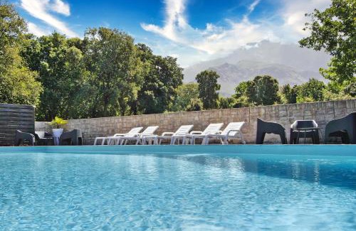 Calenzana Apartment | CASA di u cuginu