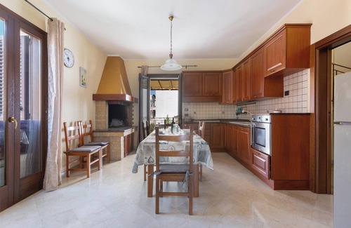 Matino House | Casa di Via Piave by BarbarHouse