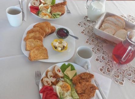 Calinesti House | Casa din Deal