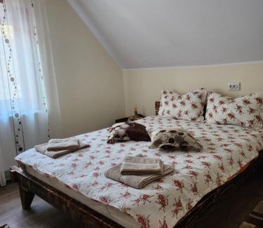 Toplita House | Casa din livadă - Cazare Măgheruș