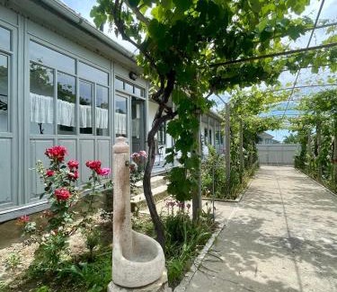 Jurilovca House | Casa din Port