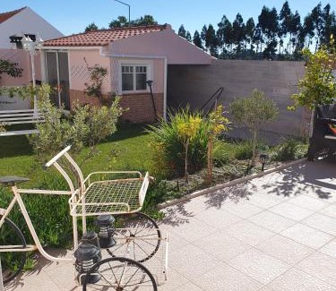 Sao Miguel do Rio Torto Bed & Breakfast | Casa do Arelho