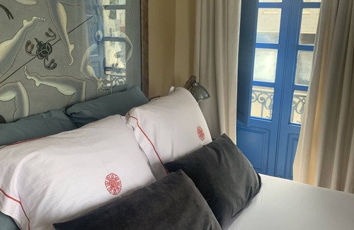 Oleiros Hotel | Casa do arxentino