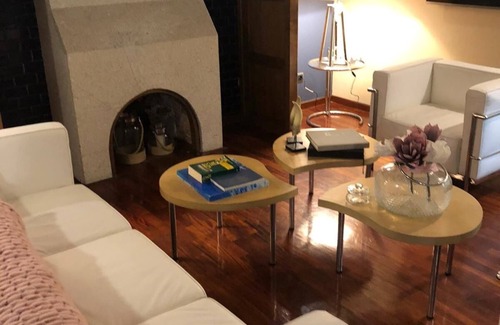 Oleiros Hotel | Casa do arxentino