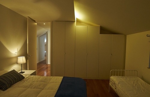 Angra do Heroismo House | Casa do Becco - with stunning views over the historic center and ocean