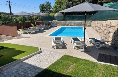 Soengas House | Casa do capitão A casa ideal para férias no Gerês
