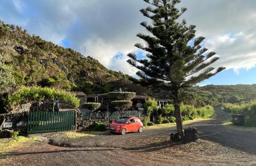 Sao Roque do Pico House | Casa do Carregadouro - Seaside Retreat
