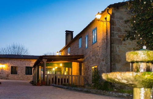 Raices House | Casa do Cruceiro