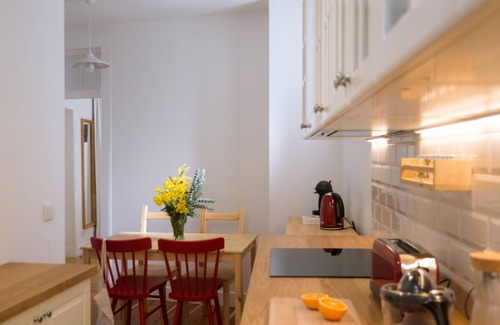 Old Town Apartment | Casa Do Mercado