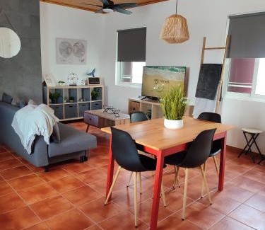 Lajes do Pico Apartment | Casa do Moinho