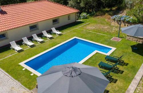 Celorico de Basto House | Casa do Pioledo Camélias de Basto