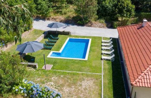 Celorico de Basto House | Casa do Pioledo Camélias de Basto