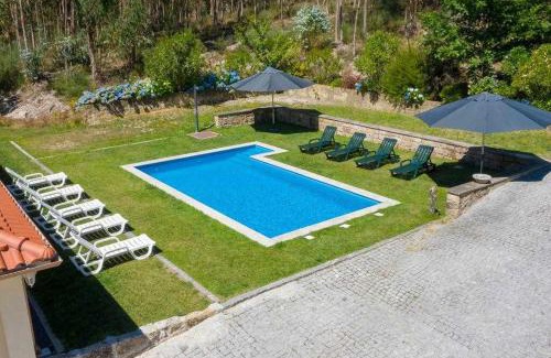 Celorico de Basto House | Casa do Pioledo Camélias de Basto