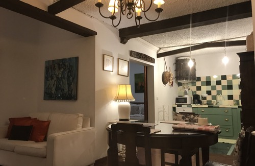 Sao Roque House | Casa do Poço II - Villa with pool and sea view