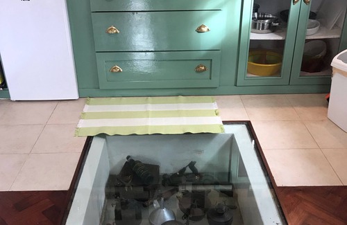 Sao Roque House | Casa do Poço II - Villa with pool and sea view