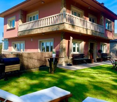 Laxe House | Casa do Rancho