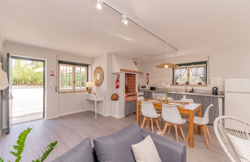 Praia de Santa Cruz House | Casa do Zé Grande