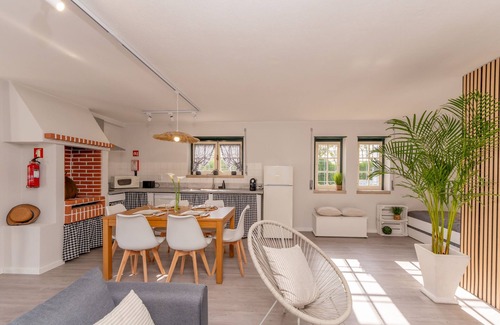 Praia de Santa Cruz House | Casa do Zé Grande