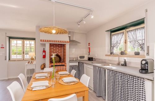 Praia de Santa Cruz House | Casa do Zé Grande