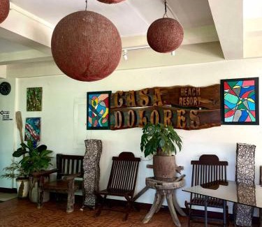 San Juan Resort | Casa Dolores Laiya Batangas