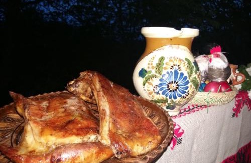 Baia de Fier Cabin | Casa Domneasca