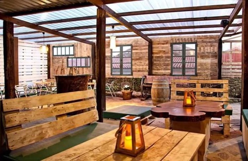Vila de Cruces House | Casa Don Din