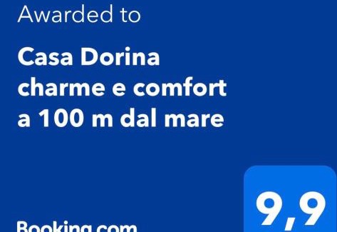 Donnalucata Apartment | Casa Dorina, charme e comfort a 100 m dal mare
