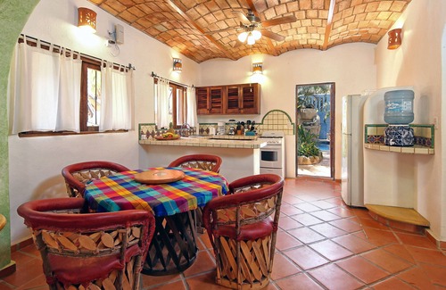 Sayulita House | Casa Dos Amigos: Spacious 4BR w/Heated Pool, BBQ, Garden & Near Beach!