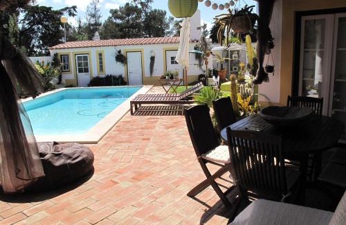 Vila Nova de Milfontes House | Casa dos Cactos