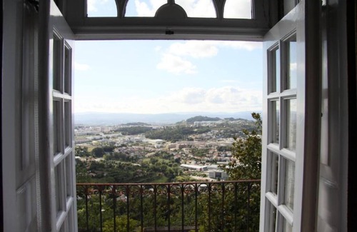 Nogueiro e Tenoes Apartment | Casa Dos Lagos Bom Jesus