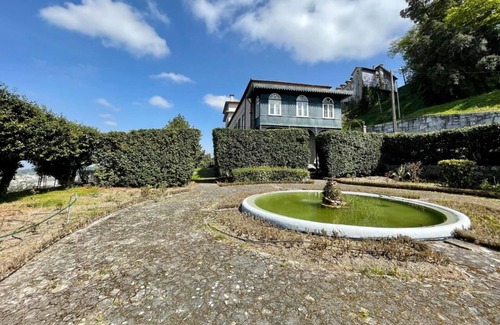 Nogueiro e Tenoes Apartment | Casa Dos Lagos Bom Jesus