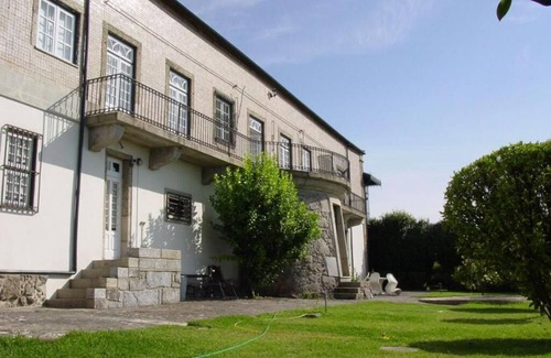 Nogueiro e Tenoes Apartment | Casa Dos Lagos Bom Jesus