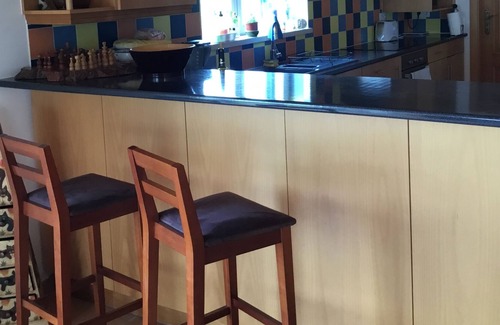 Usseira Villa | Casa dos Pomares beautiful villa w/views own pool gamesroom WiFi garden/orchards