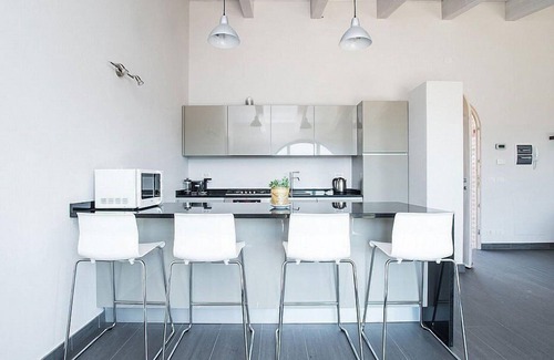Trequanda House | Casa Dracena E: A welcoming apartment situated in the heart of the Tuscan countryside, with Free WI-FI.