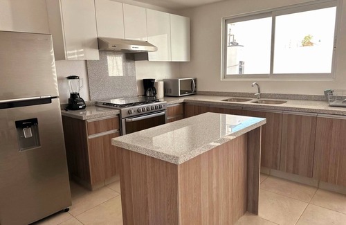 Puente del Mar House | Casa Dream Acapulco Diamante C4A, with private beach club