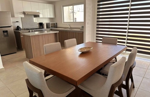 Puente del Mar House | Casa Dream Diamante Acapulco C4B, with private beach club.