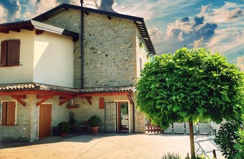 Marano sul Panaro House | Casa Due Marie Boutique stay near Bologna and Modena